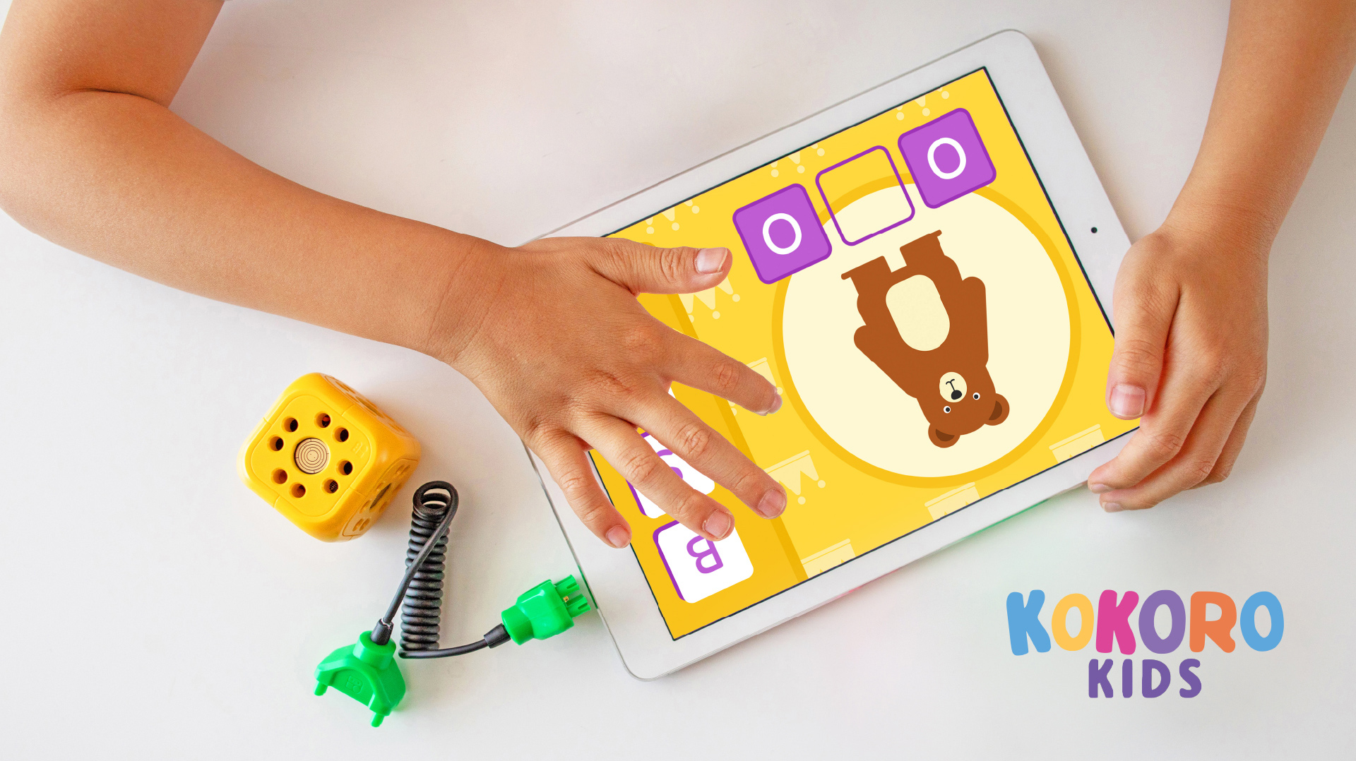 El juego Simon dice para estimular el aprendizaje - Kokoro Kids
