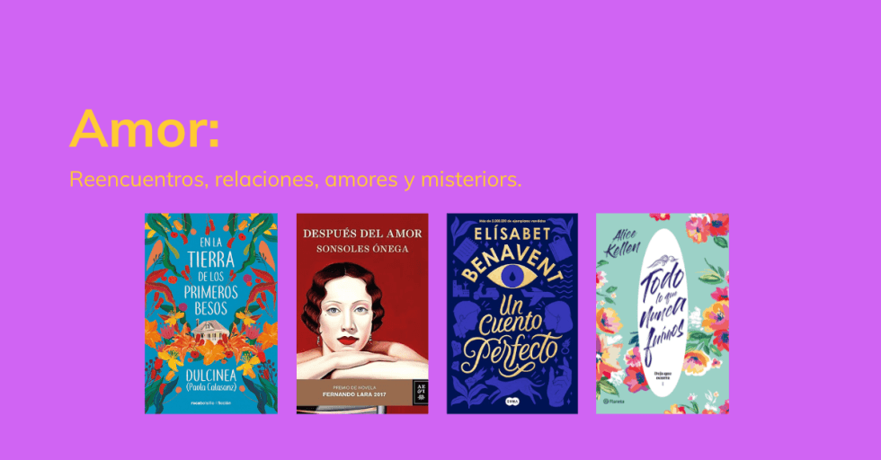 Libros que deberías leer al menos una vez en la vida