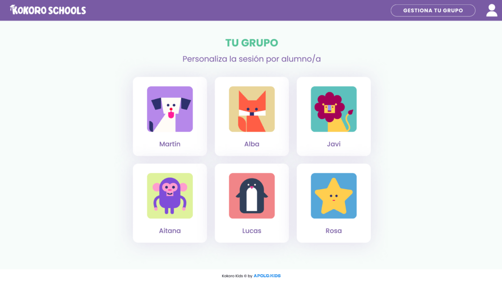 Tecnología en el aula: 1 MVP KokoroSchools2 1