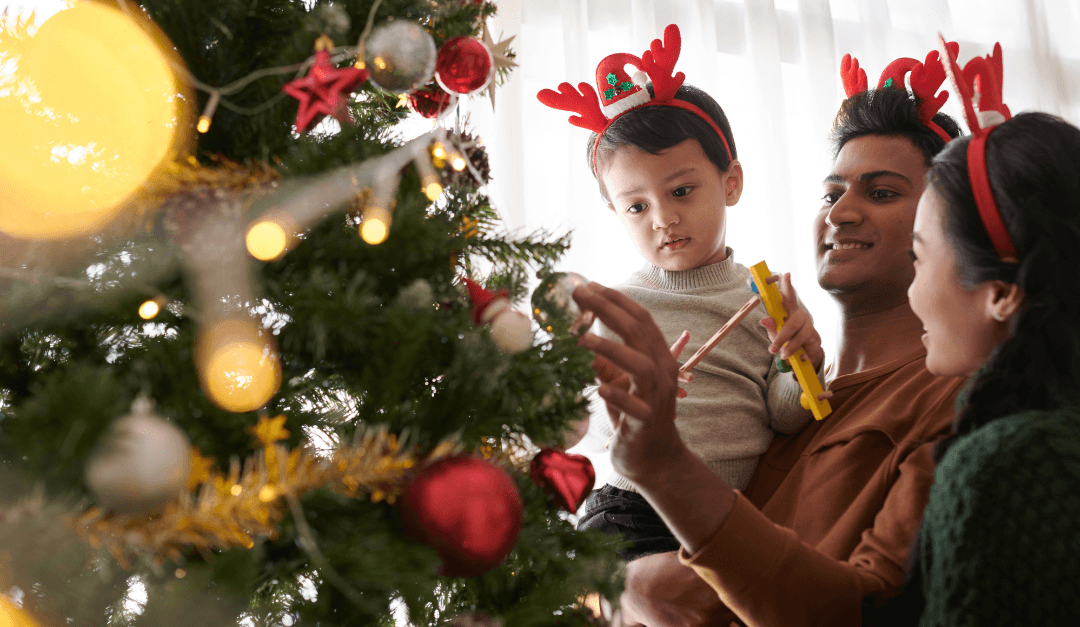 Planes para disfrutar de una navidad inclusiva