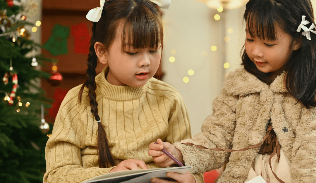 Los mejores juegos educativos navideños