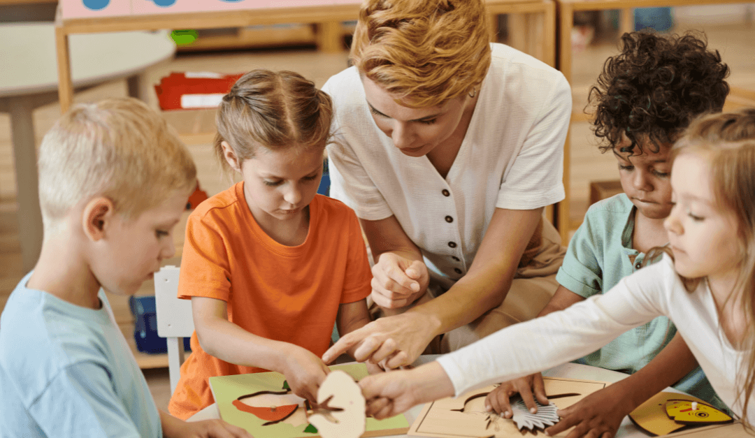 Habilidades esenciales para el futuro de los niños