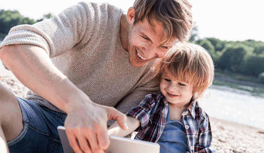 Limitar el uso de pantallas en la infancia: un equilibrio clave para el desarrollo integral
