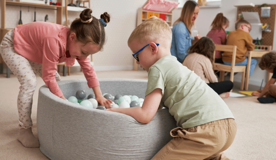 Beneficios del aprendizaje a través del juego