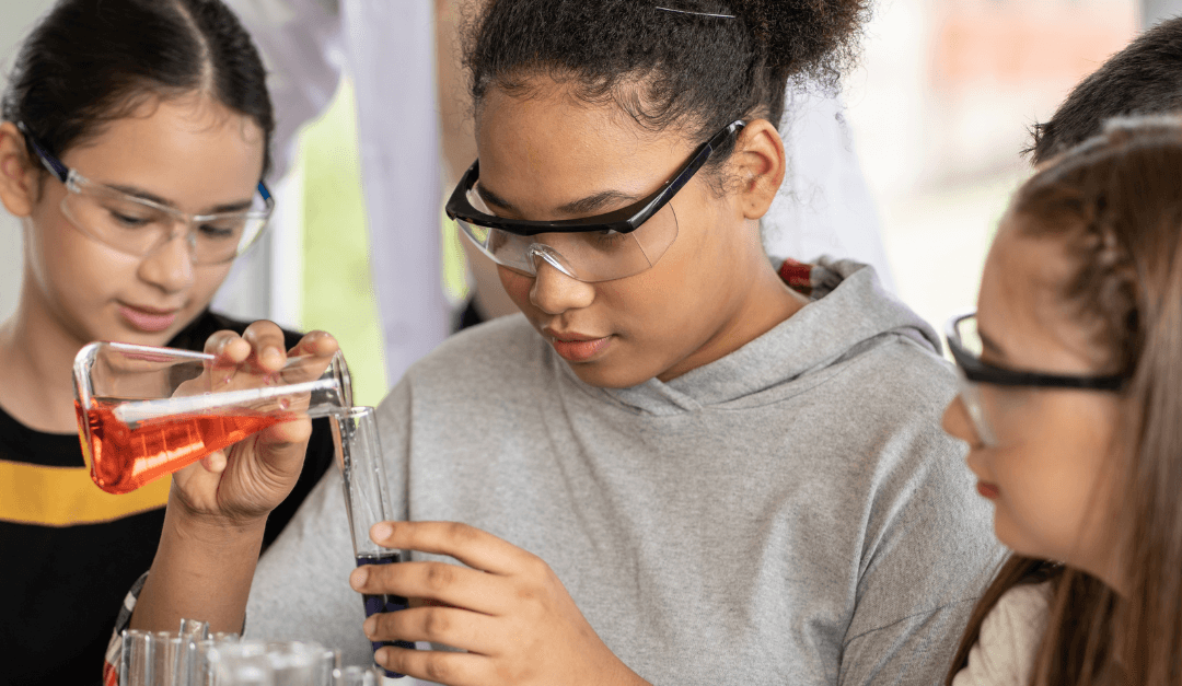 11 de Febrero: Día de la Niña y la Ciencia
