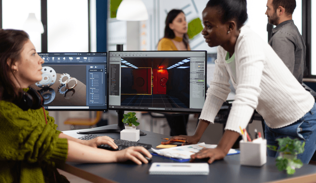 La importancia de tener referentes en la infancia: Mujeres informáticas