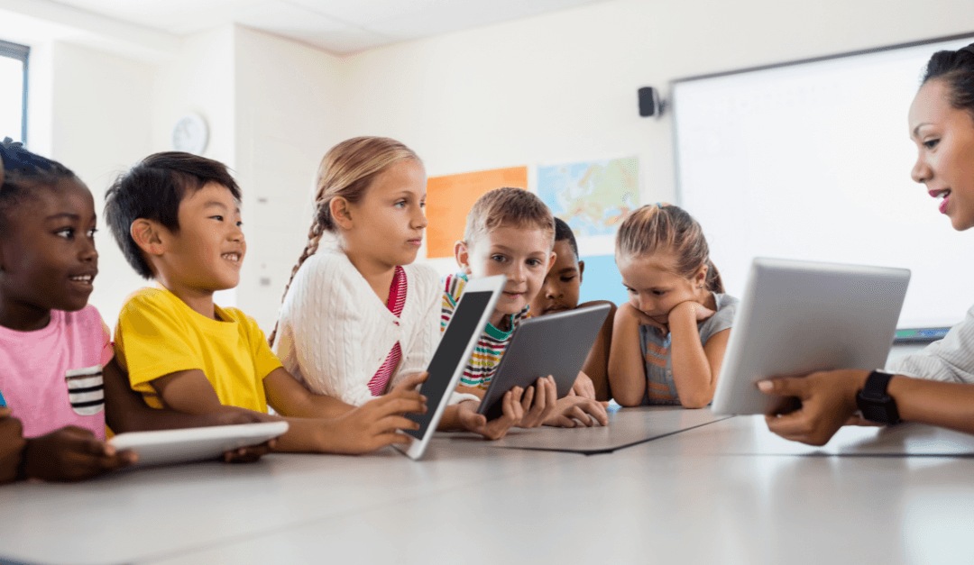 Consejos para incluir herramientas digitales en el aula de infantil
