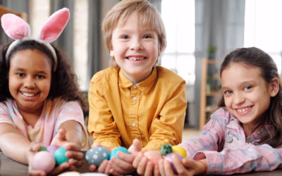 Pascua en familia: una oportunidad para aprender jugando