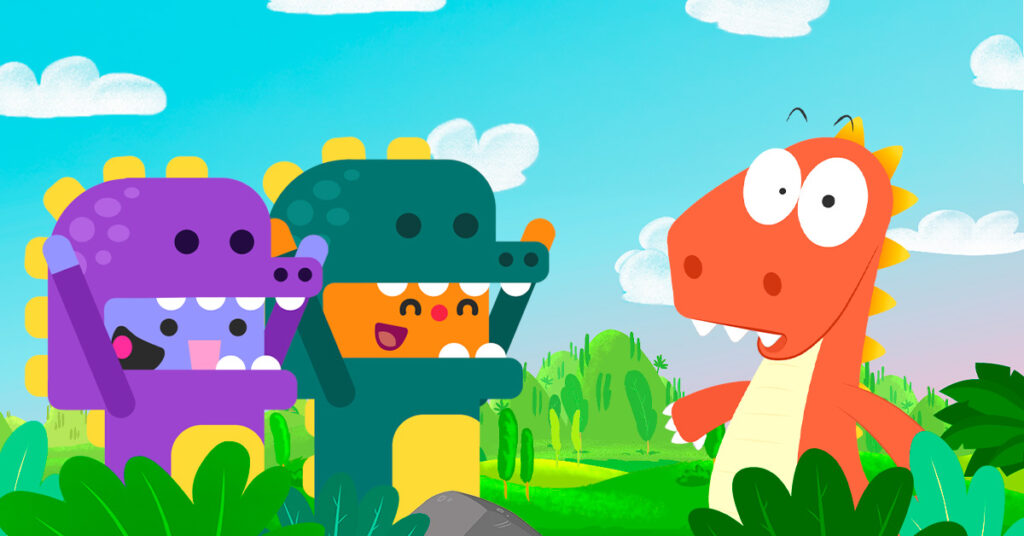 El primer juego de Aprende con Eddie en Kokoro Kids 2 Imagen 2 blog 1