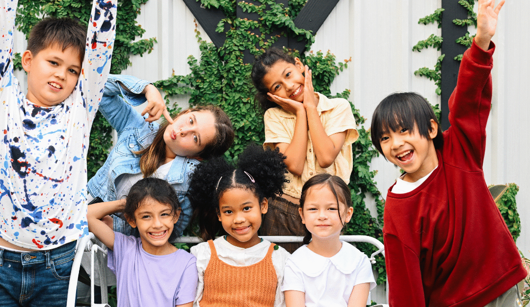 Cómo hablar de emociones con los más pequeños