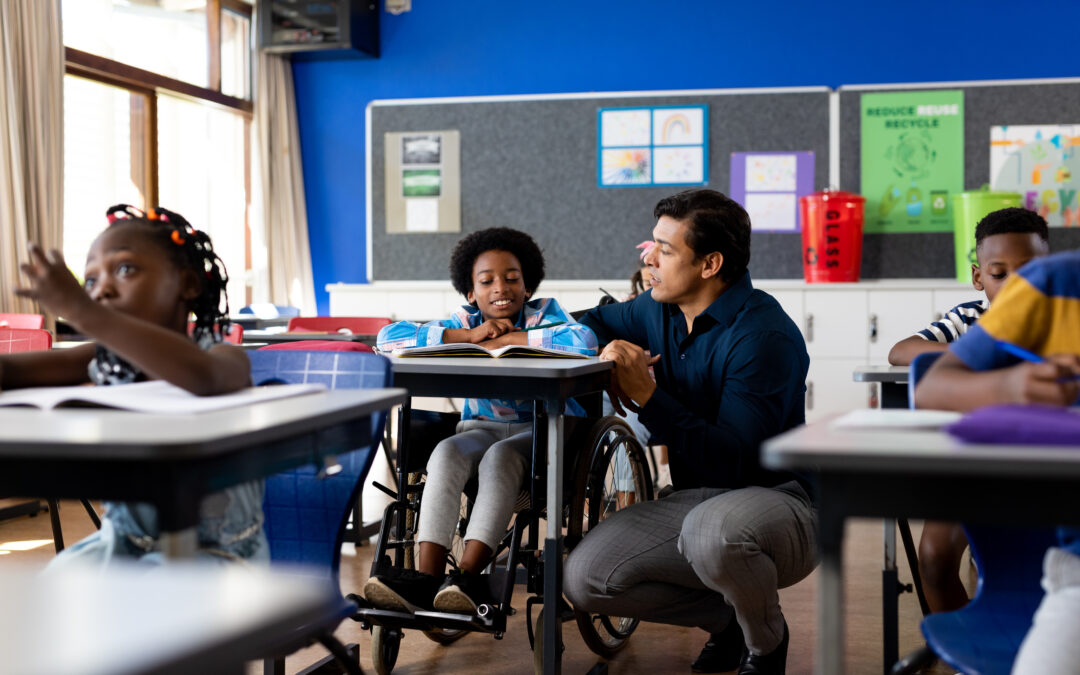 Inclusión en la era digital: una responsabilidad compartida desde la tecnología y la educación