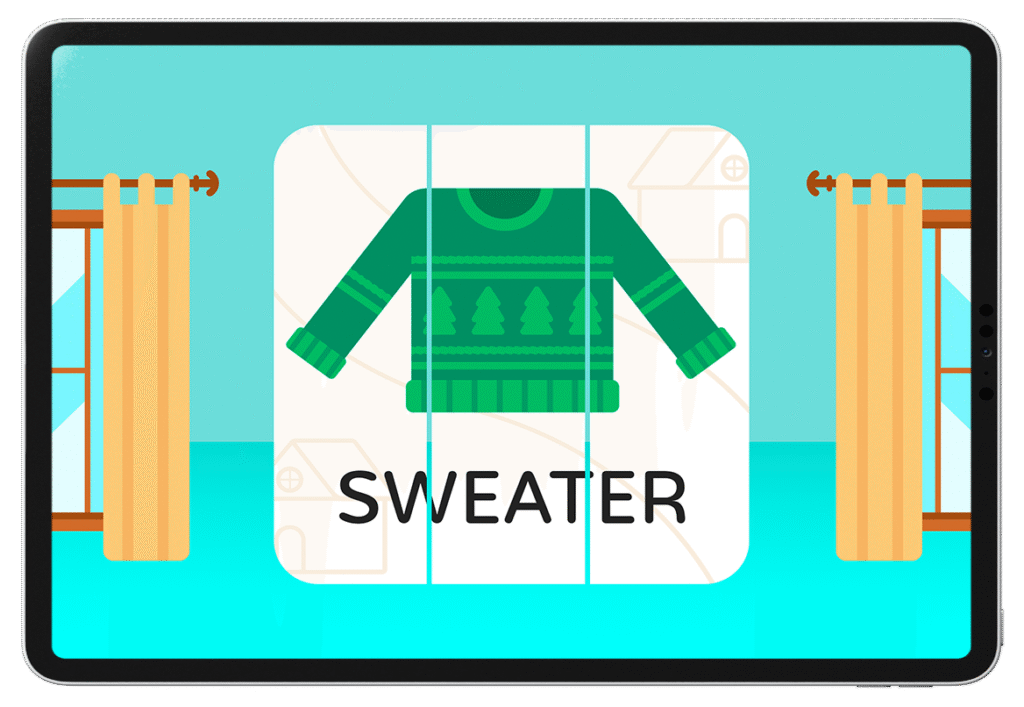 jigsawhome vocabulary