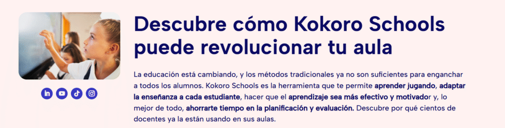 Benidorm apuesta por la educación inclusiva con Kokoro Schools 4 Captura de pantalla 2025 06 05 132127