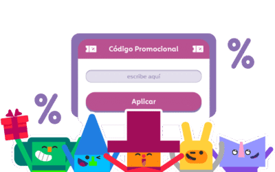¿Cómo usar los códigos promocionales en Kokoro Kids? Guía paso a paso