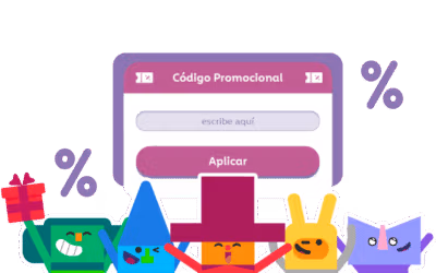 ¿Cómo usar los códigos promocionales en Kokoro Kids? Guía paso a paso