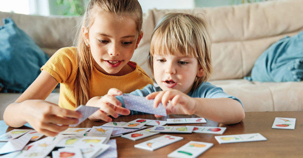 Aprender jugando: herramientas para niños con TDAH 3 X 13