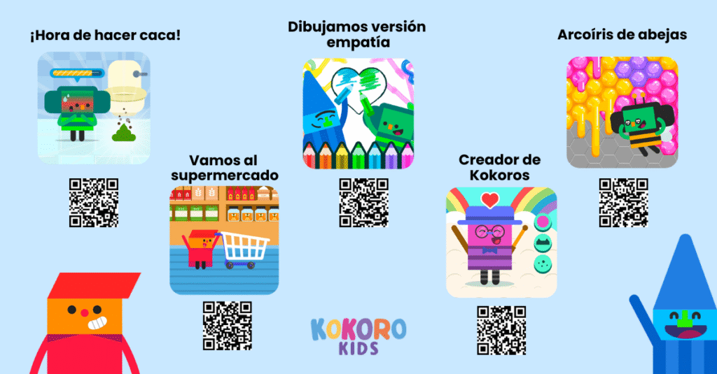 Aprender jugando: herramientas para niños con TDAH 7 X 21