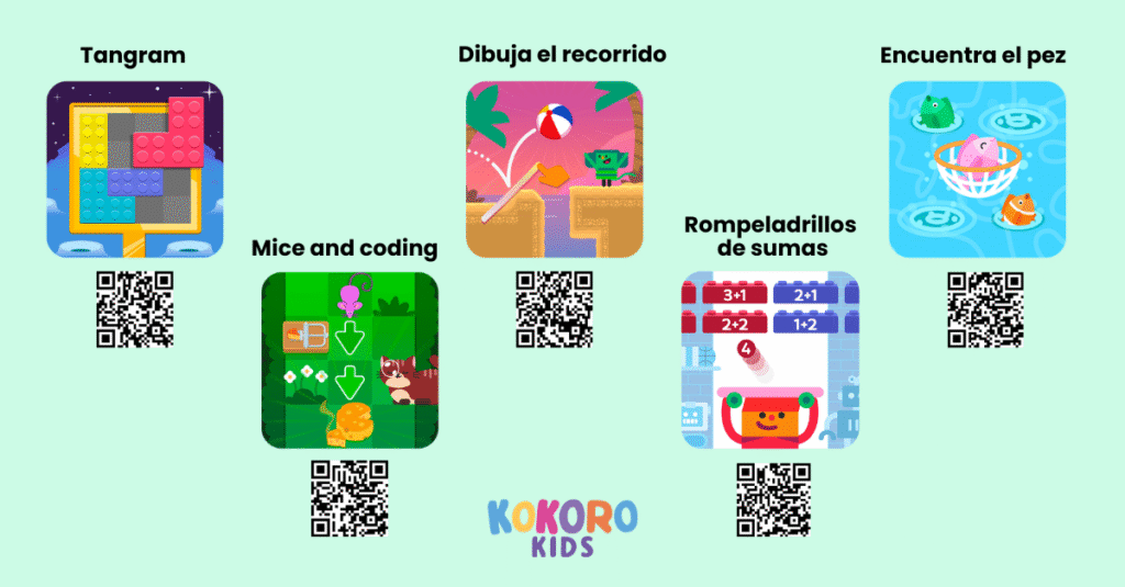 Aprender jugando: herramientas para niños con TDAH 8 X 22