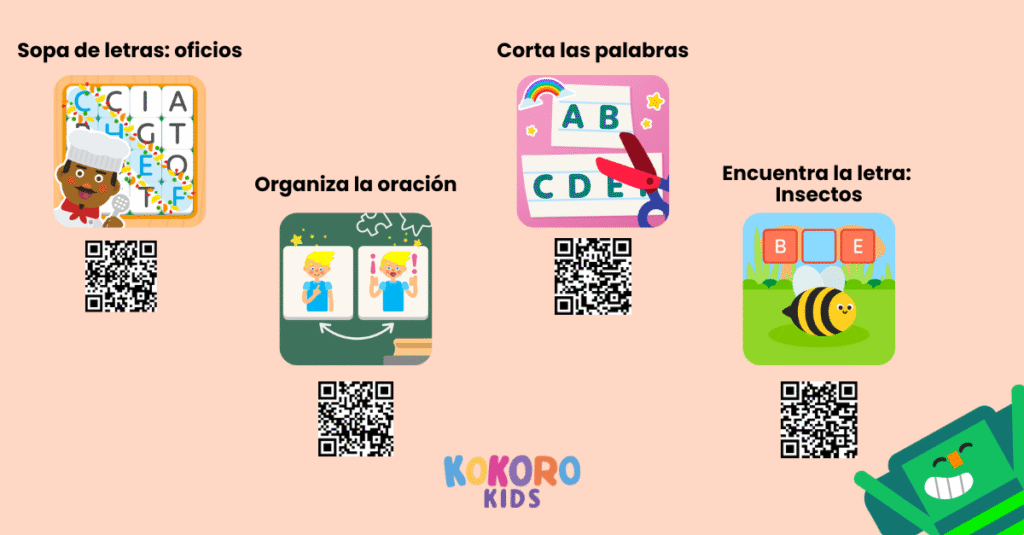 Aprender jugando: herramientas para niños con TDAH 9 X 23
