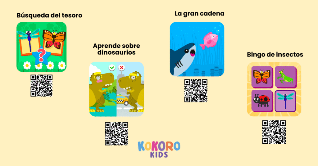 Aprender jugando: herramientas para niños con TDAH 10 X 24