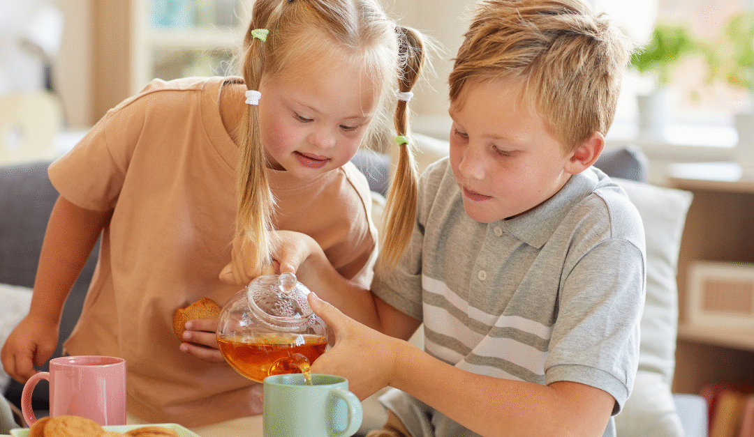 Cómo ayudar a niños con TEA a identificar y expresar sus emociones