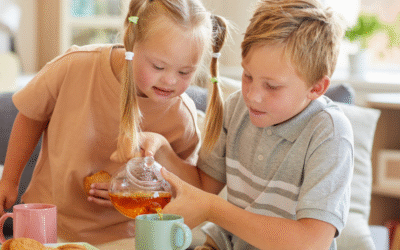 Cómo ayudar a niños con TEA a identificar y expresar sus emociones