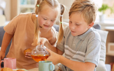 Cómo ayudar a niños con TEA a identificar y expresar sus emociones