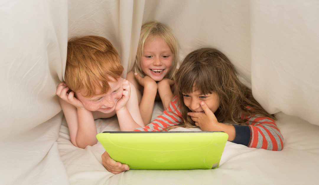 ¿Pantallas este verano? Sí, pero con propósito