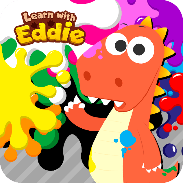 aprende los colores con eddie kokoro kids