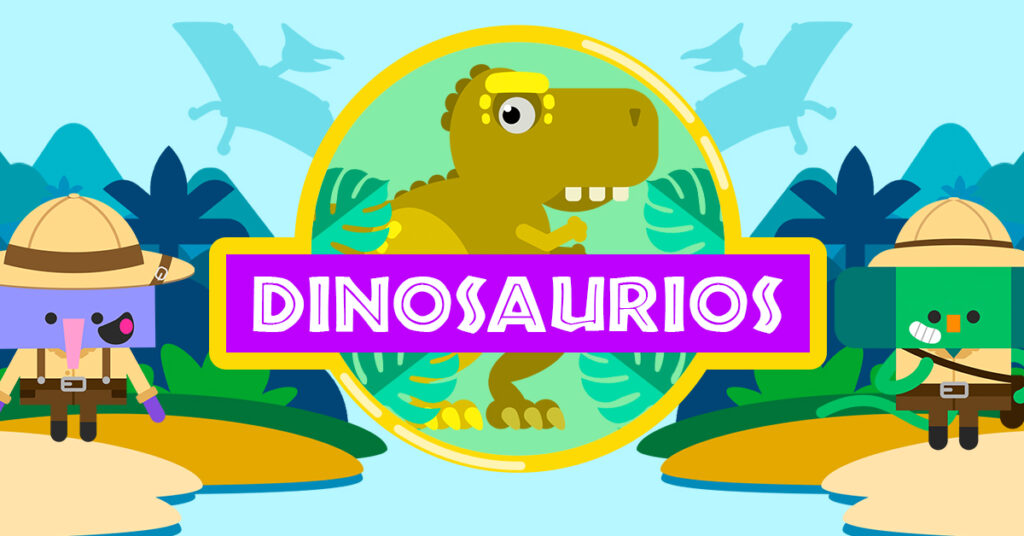 El juego de dinosaurios que despierta su creatividad (y nuestra nostalgia) 3 juego de dinosaurios para niños kokoro kids