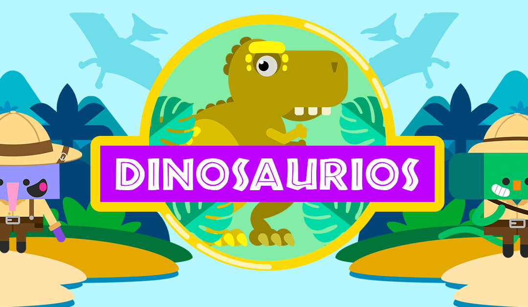 El juego de dinosaurios que despierta su creatividad (y nuestra nostalgia)