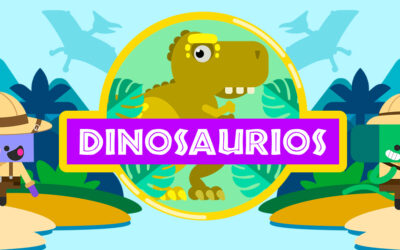 El juego de dinosaurios que despierta su creatividad (y nuestra nostalgia)