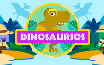 El juego de dinosaurios que despierta su creatividad (y nuestra nostalgia)