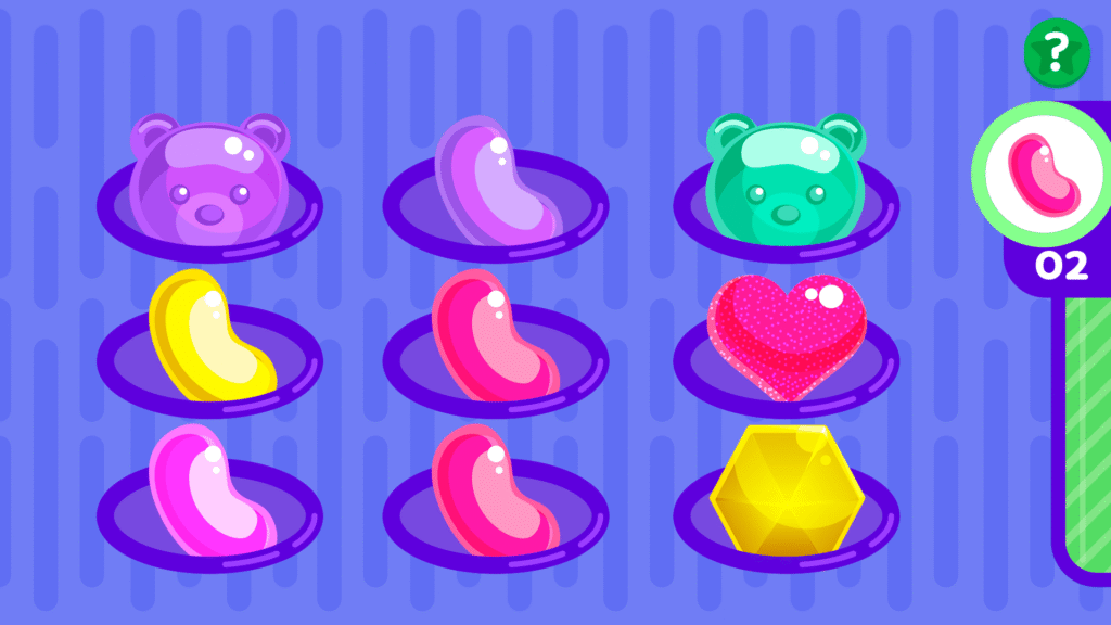 ID CANDY CHAMELEON gameplay change