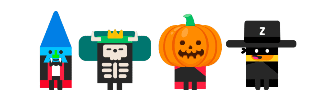 Dosier descargable de Halloween: actividades para imprimir 3 Sin titulo 2182 x 1056 px 2182 x 900 px 2182 x 617 px 4 1