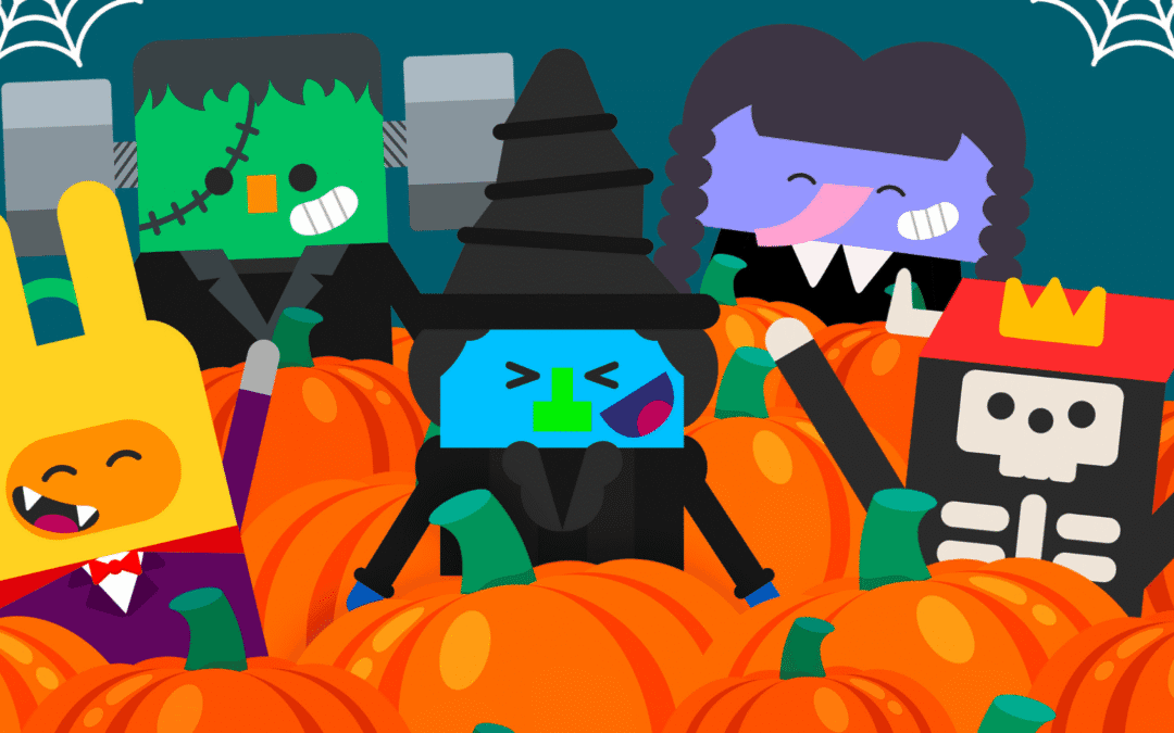 Dosier descargable de Halloween: actividades para imprimir