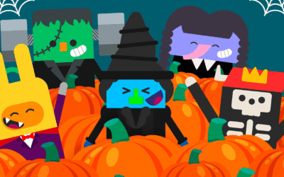 Dosier descargable de Halloween: actividades para imprimir