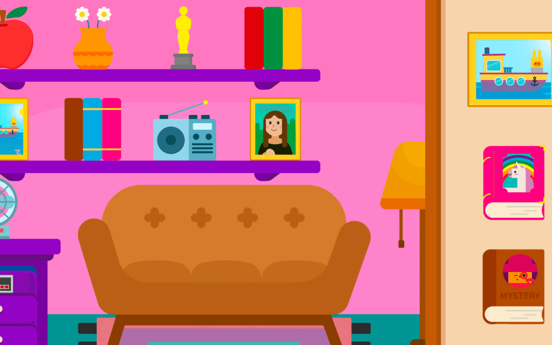 Tareas del hogar: a ayudar también se aprende jugando