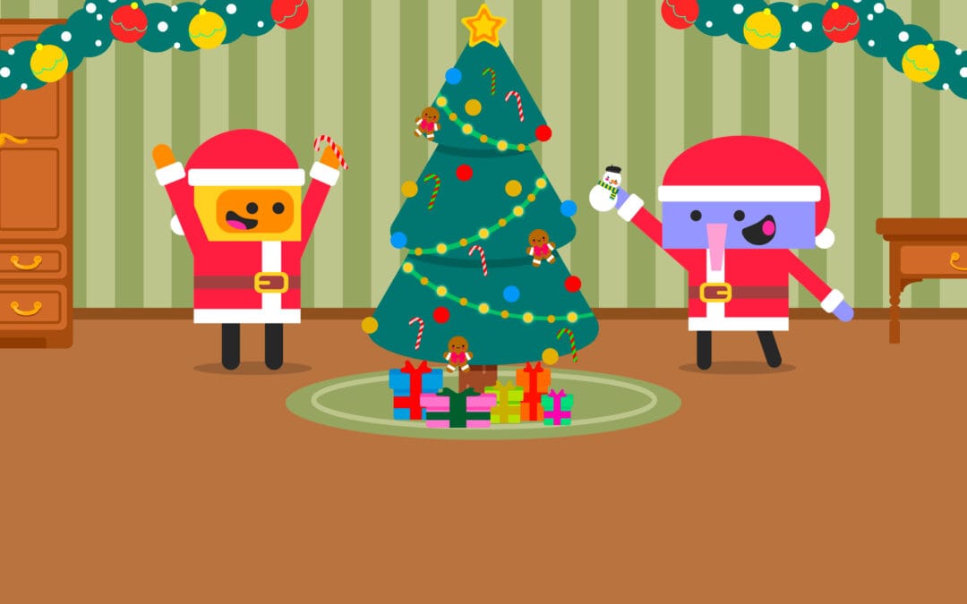 Kokoro Xmas Party: el juego perfecto para esta Navidad