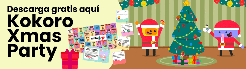 Kokoro Xmas Party: el juego perfecto para esta Navidad 2 Sin titulo 2182 x 1056 px 2182 x 900 px 2182 x 617 px 15