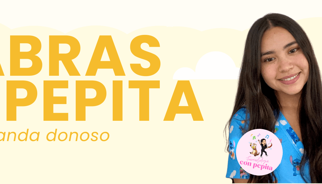 Palabras con Pepita: un club para acompañar el lenguaje desde el juego