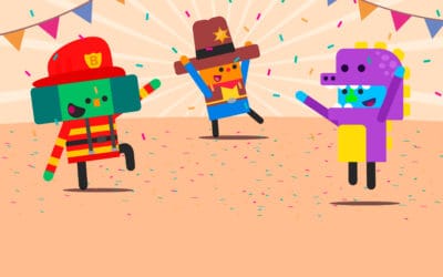 Carnaval con Kokoro kids: juega, crea y aprende