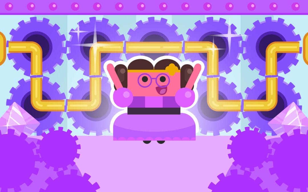 Timeline mujeres inspiradoras by Kokoro Kids