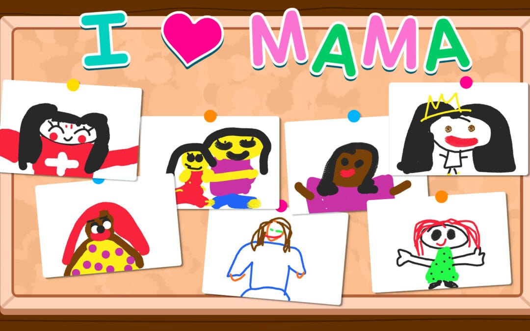 El mejor regalo del Día de la Madre hecho por niños