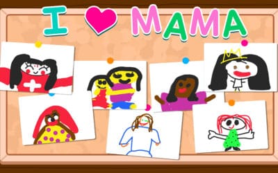 El mejor regalo del Día de la Madre hecho por niños