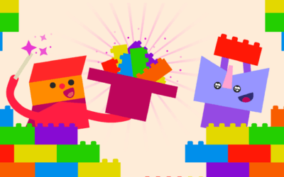 Juegos cooperativos: aprender, compartir y crecer juntos