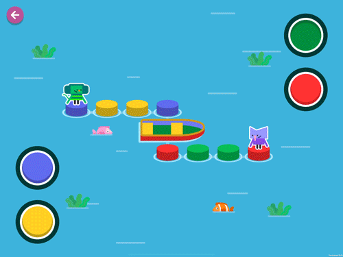 Summer Games for Preschoolers | Kokoro Kids Zamburguesas