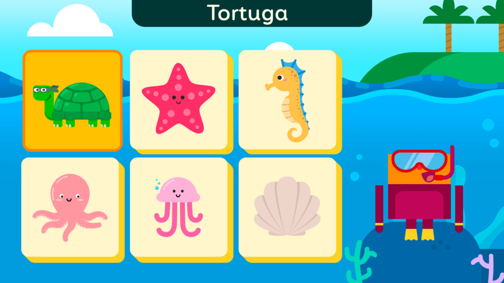 Summer Games for Preschoolers | Kokoro Kids Languages