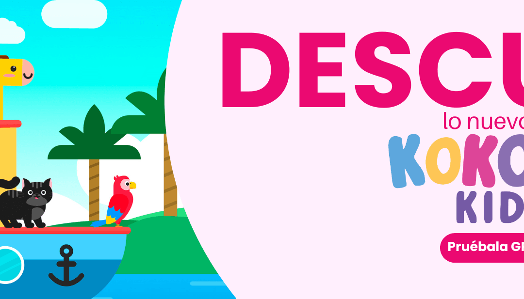 DESCUBRE: el cuadernillo de vacaciones para niños y niñas de 3 a 5 años que une juego, naturaleza y aprendizaje