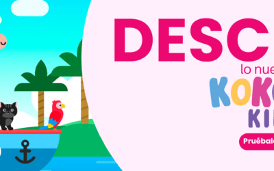 DESCUBRE: el cuadernillo de vacaciones para niños y niñas de 3 a 5 años que une juego, naturaleza y aprendizaje